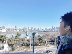 -台场海滨公园船码头