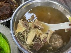 牛杂汤-阿秋牛排(湖心街店)