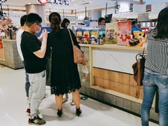 -DQ·蛋糕·冰淇淋(合生汇店)