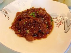 老醋蜇头-宏宴·新京菜(望京店)