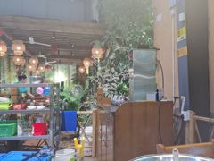 -庭苑饭香·生态餐厅(动物园店)