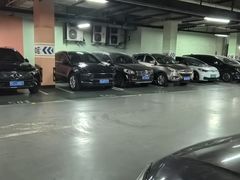 -新中关大厦·停车场
