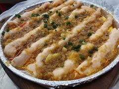 铁板虾滑-小民大排档(光谷店)