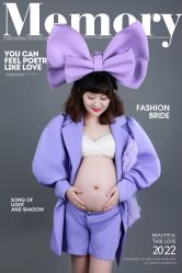 -孕视觉专业孕妇摄影(天津南开店)