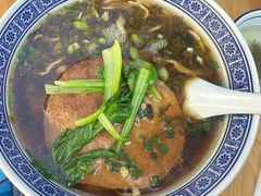 -沪西老弄堂面馆(定西路店)