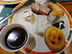 -比格比萨自助(花园路店)