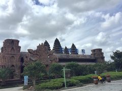 -达蓬山旅游度假区