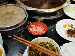 -冯记香辣兔火锅(茶店子总店)