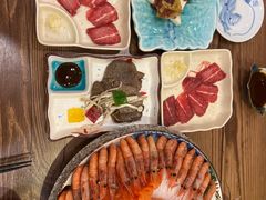 -红叶日料·放题·海胆·定食(星海店)