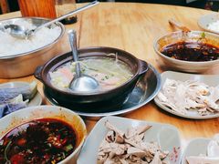 -汝萍传统蘸水菜(春华路总店)