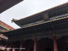 -普陀宗乘之庙(小布达拉宫)
