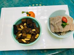 -山明水秀大饭店