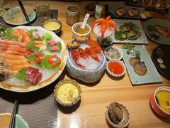 -酒久自助料理(佳兆业店)