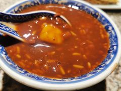酒酿赤豆元宵-南京大牌档(香港广场店)