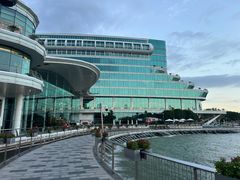 -苏州金鸡湖中茵皇冠假日酒店