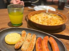 -萨莉亚意式餐厅(百联青浦购物中心店)