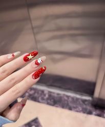 -一个美甲店