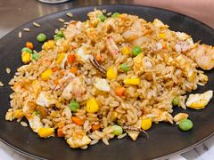 海鲜炒饭-火地铁板烧(河西龙湖天街店)