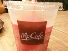 Ribena&nbsp;Chill-麦当劳(West Coast Park)