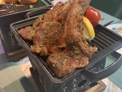 -蜜桃花开·中西融合菜E&W(南长街店)