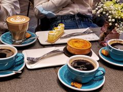 焦糖烤布蕾蛋糕-PAUL LAFAYET 法式甜品(港汇广场店)