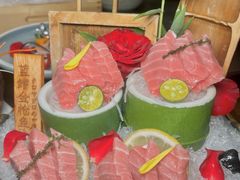 -上井料理黑金店(IFS国金中心店)