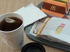 -麦当劳(农光里店)