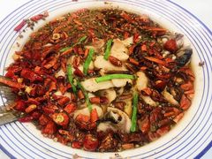 水煮鱼-胡记饭店(保工街店)