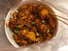 -八一好吃街·高品美食广场