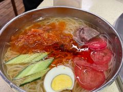 -霸王牛火锅烤肉(八廓商城店)