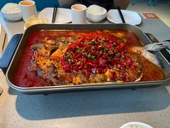 -半天妖烤鱼(方庄店)