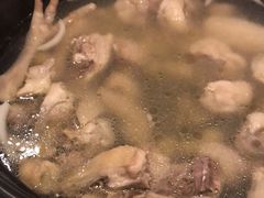 -烹然四季椰子鸡火锅(团结湖总店)