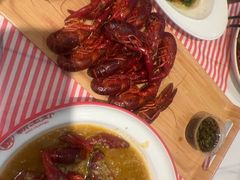 -霸王虾·麻辣小龙虾(清水河公园店)