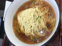 -百年老字号·观振兴蟹黄面·三虾面·苏式面(观前街富仁坊巷店)