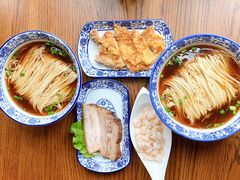 -孙盛兴奥灶面馆·蟹黄面·三虾面(山塘街总店)