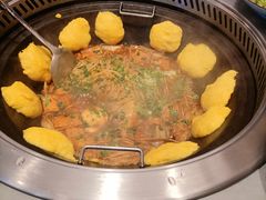 -老关东铁锅炖(上游街店)