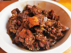 -如意香辣鸡架(总店)