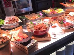 -加餐海鲜自助(宝龙一城店)