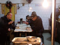 大堂-贾五油糊馅