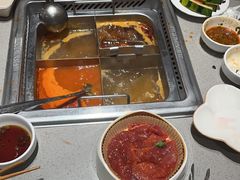 -海底捞火锅(江北万达商业广场店)