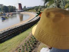 -南通洲际绿博园