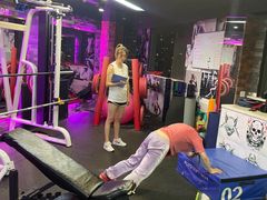 -Nirvana Fitness健身工作室