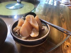 焖萝卜-和记菜馆