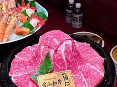 -一绪に和牛寿喜烧(罗湖益田假日店)