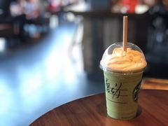 抹茶星冰乐-星巴克(清远万达广场店)
