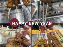 -7只羊·鲜羊肉串·地锅鸡精酿(玄武墨香路店)