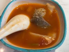 -蕃茄述·好汤自然来(江汉路店)