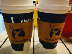 -luckincoffee瑞幸咖啡(创汇首座店)
