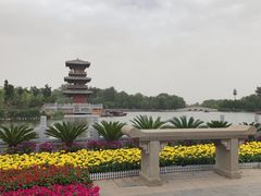 -晋祠公园