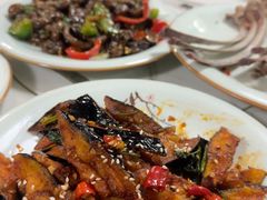 -穆斯林饭庄(明德南街店)